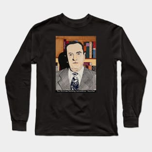 Horace McCoy (The William Horberg Collection) Long Sleeve T-Shirt